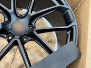 Porsche Cayenne 2018- Llantas forjadas OEM R22 (Juego de 4) foto 6