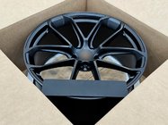 Porsche Cayenne 2018- Llantas forjadas OEM R22 (Juego de 4) foto 3