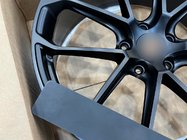 Porsche Cayenne 2018- Llantas forjadas OEM R22 (Juego de 4) foto 7