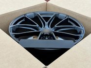 Porsche Cayenne 2018- Llantas forjadas OEM R22 (Juego de 4) foto 4