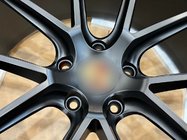 Porsche Cayenne 2018- Llantas forjadas OEM R22 (Juego de 4) foto 8