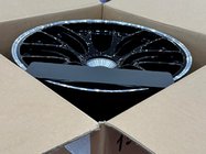 Porsche 911 (997) 2004–2012 Llantas forjadas OEM R19 V3 (juego de 4) foto 5