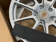 Porsche 911 (997) 2004–2012 Llantas forjadas OEM R19 V4 (juego de 4) foto 8