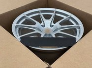 Porsche 911 (997) 2004–2012 Llantas forjadas OEM R19 V4 (juego de 4) foto 5