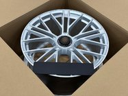 Porsche Taycan 2019- Llantas forjadas OEM R21 V3 (Juego de 4) foto 3