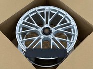 Porsche Taycan 2019- Llantas forjadas OEM R21 V3 (Juego de 4) foto 2