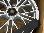 Porsche Taycan 2019- Llantas forjadas OEM R21 V3 (Juego de 4) foto 9