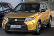 Suzuki Vitara: Estilo renovado y potencia híbrida foto 2