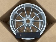 Porsche Boxster/Cayman 982 (718) 2016- Llantas forjadas OEM R20 V7 (juego de 4) foto 2