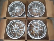 Porsche Boxster/Cayman 982 (718) 2016- Llantas forjadas OEM R20 V7 (juego de 4) foto 8