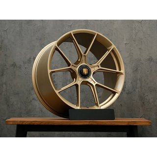 Llantas forjadas OEM R22 V9 (Juego de 4) Porsche Cayenne 2018- foto 1