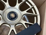 Porsche Boxster/Cayman 981 2013-2016 Llantas forjadas OEM R20 V2 (juego de 4) foto 9