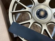 Porsche Boxster/Cayman 981 2013-2016 Llantas forjadas OEM R20 V2 (juego de 4) foto 10
