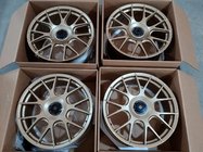 Porsche Boxster/Cayman 981 2013-2016 Llantas forjadas OEM R20 V2 (juego de 4) foto 8