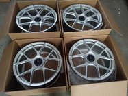 Porsche 911 (992) 2018– Llantas forjadas OEM R20 R21 V39 (Juego de 4) foto 4