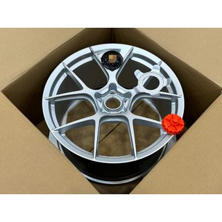 Llantas forjadas OEM R20 R21 V39 (Juego de 4) foto 3