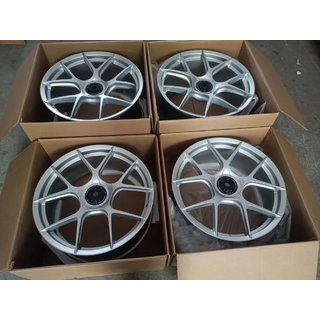 Llantas forjadas OEM R20 R21 V39 (Juego de 4) foto 4