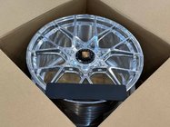Porsche 911 (992) 2018– Llantas forjadas OEM R20 R21 V40 (Juego de 4) foto 3
