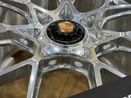 Porsche 911 (992) 2018– Llantas forjadas OEM R20 R21 V40 (Juego de 4) foto 7
