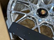 Porsche 911 (992) 2018– Llantas forjadas OEM R20 R21 V40 (Juego de 4) foto 8