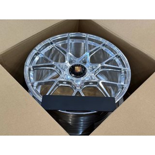 Llantas forjadas OEM R20 R21 V40 (Juego de 4) foto 3