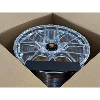 Llantas forjadas OEM R20 R21 V40 (Juego de 4) foto 4