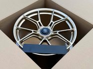 Porsche 911 (992) 2018– Llantas forjadas OEM R20 R21 V41 (Juego de 4) foto 3