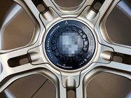 Porsche 911 (992) 2018– Llantas forjadas OEM R20 R21 V41 (Juego de 4) foto 7