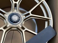 Porsche 911 (992) 2018– Llantas forjadas OEM R20 R21 V41 (Juego de 4) foto 8