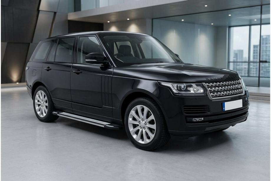 Range Rover IV L405 2013-2021 Estribos Laterales Rainbow (2 uds., Aluminio) Image