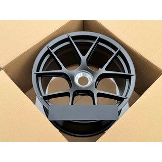 Llantas forjadas OEM R20 R21 V43 (juego de 4) Porsche 911 (992) 2018– foto 2