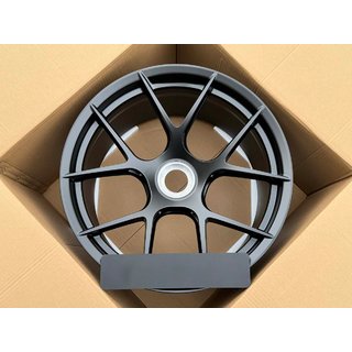 Llantas forjadas OEM R20 R21 V43 (juego de 4) Porsche 911 (992) 2018– foto 1