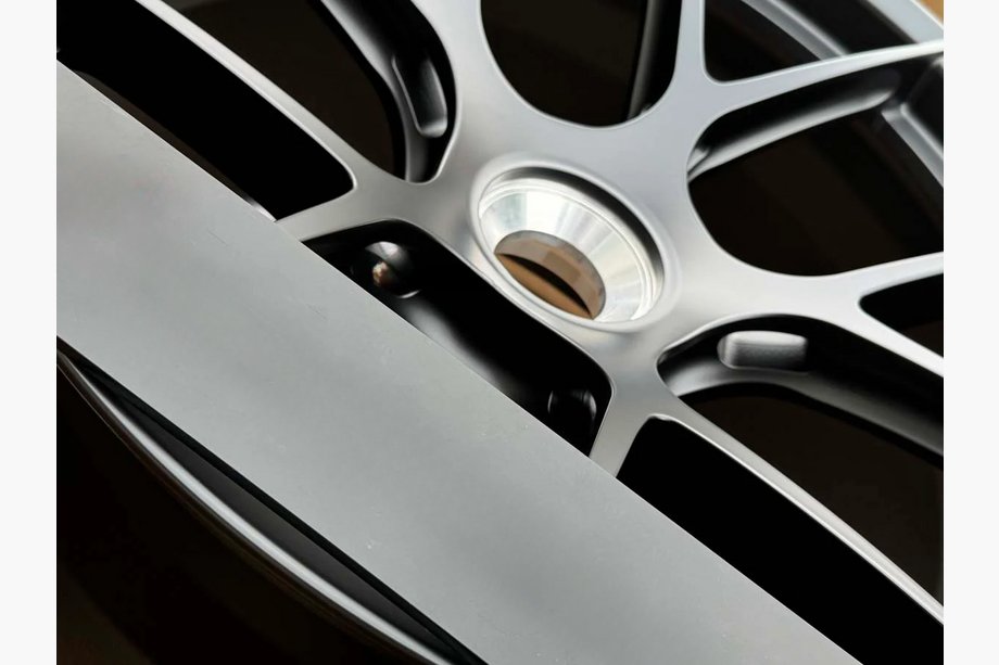 Porsche 911 (992) 2018– Llantas forjadas OEM R20 R21 V43 (juego de 4) Foto 10