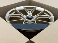 Porsche 911 (992) 2018– Llantas forjadas OEM R20 R21 V44 (Juego de 4) foto 6