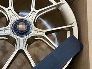 Porsche 911 (992) 2018– Llantas forjadas OEM R20 R21 V44 (Juego de 4) foto 8