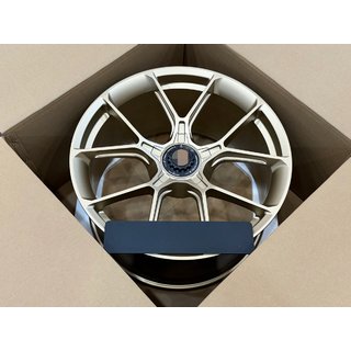Llantas forjadas OEM R20 R21 V44 (Juego de 4) Porsche 911 (992) 2018– foto 3