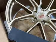 Porsche Cayenne 2018- Llantas forjadas OEM R22 V10 (Juego de 4) foto 10