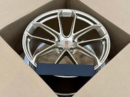 Porsche Cayenne 2018- Llantas forjadas OEM R22 V10 (Juego de 4) foto 3