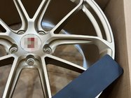 Porsche Cayenne 2018- Llantas forjadas OEM R22 V10 (Juego de 4) foto 8