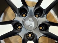 Porsche 911 (991) 2011–2019 Llantas forjadas OEM R20 V7 (juego de 4) foto 11