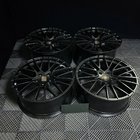 Porsche Cayenne 2018- Llantas forjadas OEM R21 V4 (juego de 4) foto 4