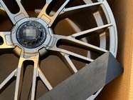 Porsche 911 (992) 2018– Llantas forjadas OEM R20 R21 V45 (Juego de 4) foto 7