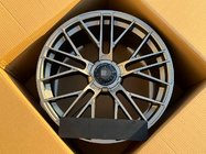 Porsche 911 (992) 2018– Llantas forjadas OEM R20 R21 V45 (Juego de 4) foto 2