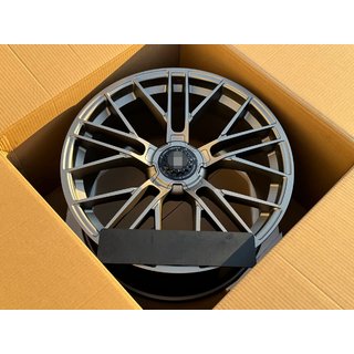 Llantas forjadas OEM R20 R21 V45 (Juego de 4) Porsche 911 (992) 2018– foto 3