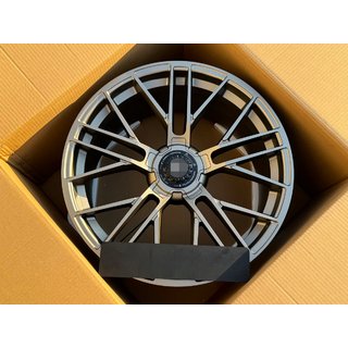 Llantas forjadas OEM R20 R21 V45 (Juego de 4) Porsche 911 (992) 2018– foto 2