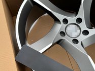 Porsche Taycan 2019- Llantas forjadas OEM R21 V4 (juego de 4) foto 11