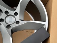 Porsche Taycan 2019- Llantas forjadas OEM R21 V4 (juego de 4) foto 12