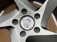 Porsche Taycan 2019- Llantas forjadas OEM R21 V4 (juego de 4) foto 13