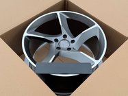 Porsche Taycan 2019- Llantas forjadas OEM R21 V4 (juego de 4) foto 6
