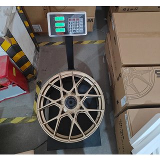 Llantas forjadas OEM R20 V8 (juego de 4) foto 2